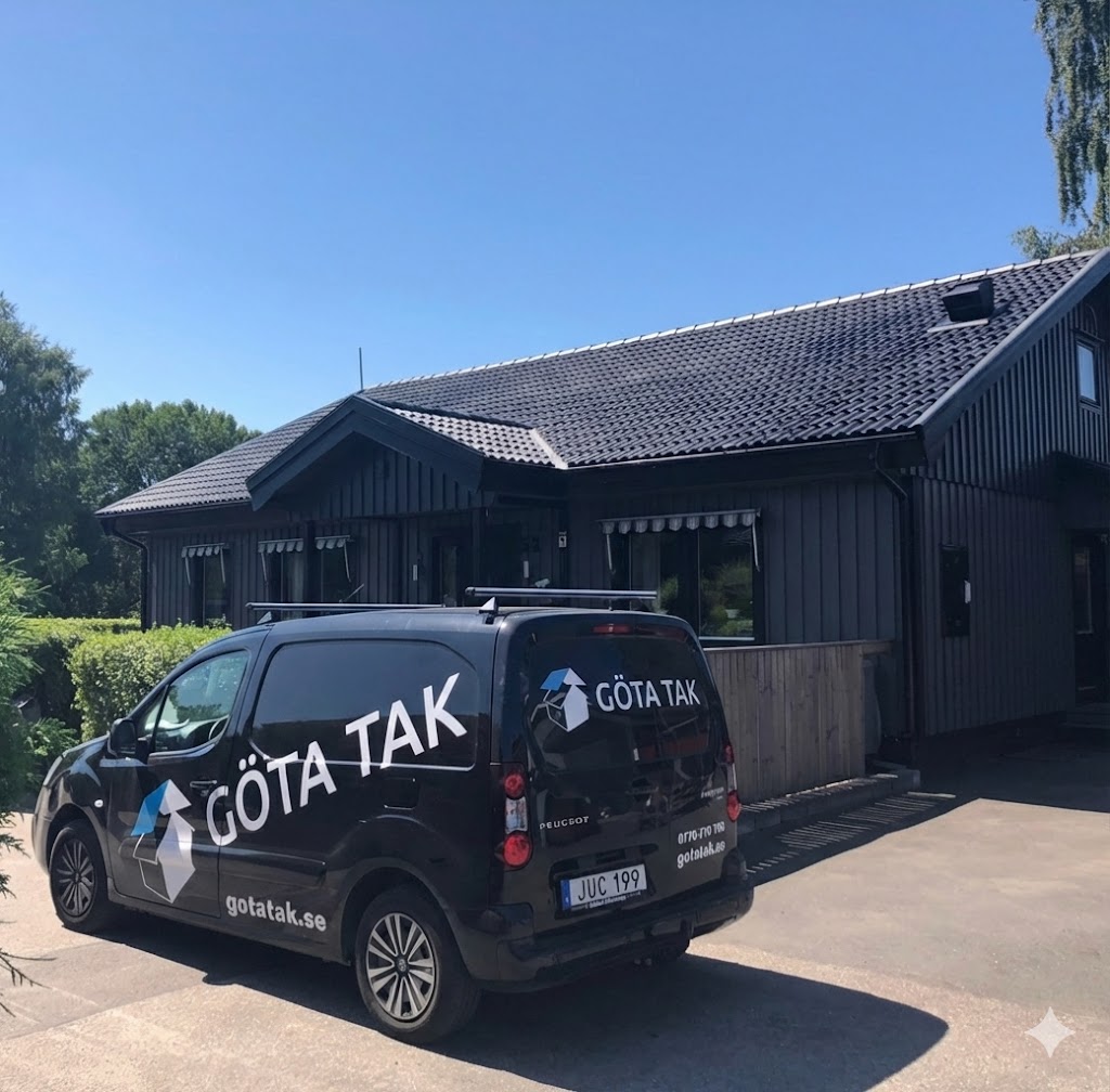 Nytt tak med Göta Tak