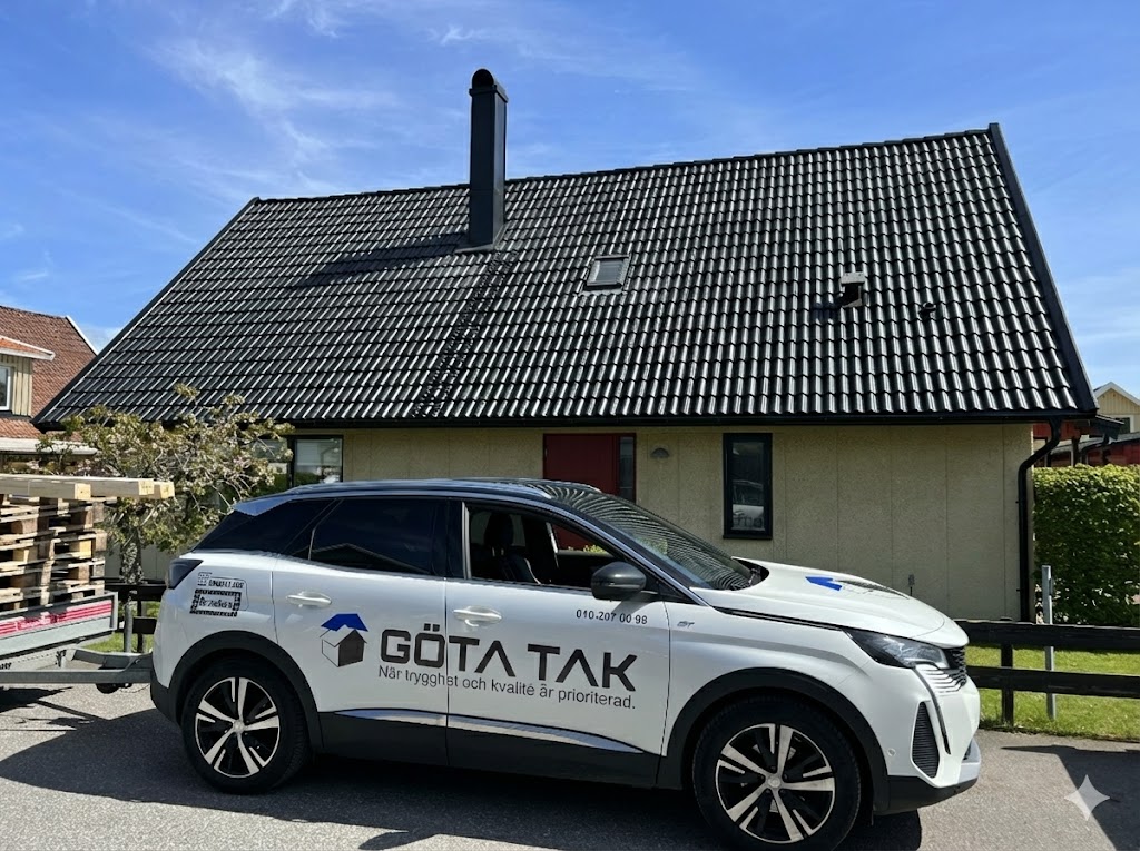 Göta Tak teamet